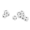 20pcs Teaching Dice Set Math Operation Dice Mathematical Operation Dices