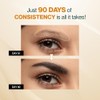 NOURISH MANTRA Lingtoolator ra - Brow Growth Serum Formulated with
