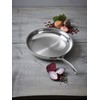 Scanpan Impact Fry Pan, 16 cm Silver