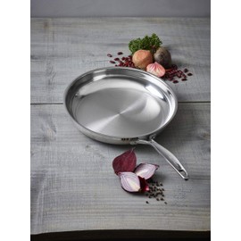 Scanpan Impact Fry Pan, 16 cm Silver