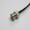 Lightning Parts, BNC Cable, Both Ends, BNC-P, RG174, 19.7 inches