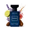 NOIR Essence EDP, Perfume for Men, Fresh Calabrian Bergamot and