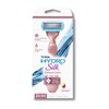 Schick - Hydro Silk | Deluxe Care Razor | Handle