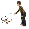 Ring Toss w/ 6 Rings