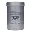 Zab 자브 모즈 하이라이트 브리치 파우더 (탈색제) 500g [02_염색볼(색상디자인랜덤) 1개]
