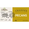 La Nogalera - 2 lbs Chopped shelled pecans. Raw pecan