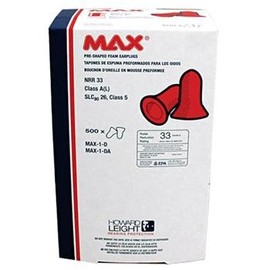 Howard Leight Premium Foam Ear Plug x 200