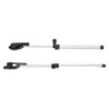 Secure Your RV with the 2pcs Telescopic Aluminium Alloy RV
