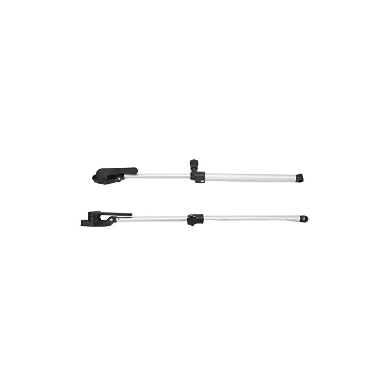 Secure Your RV with the 2pcs Telescopic Aluminium Alloy RV