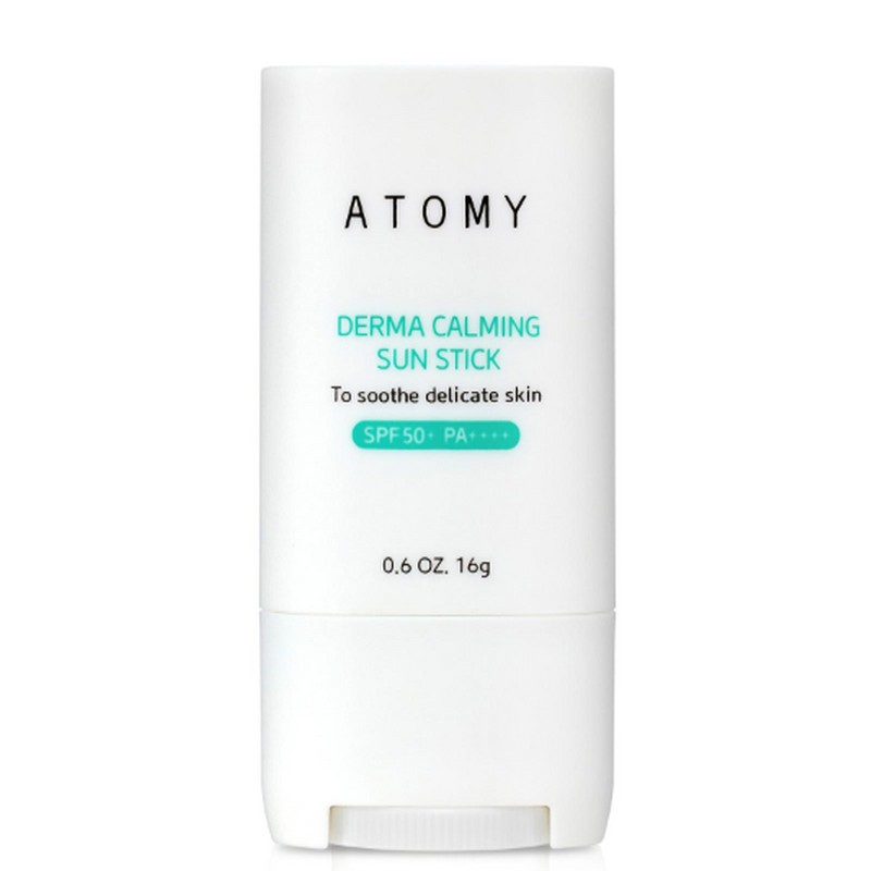 Atomy Derma Calming Sun Stick 1pc SPF50+PA++++ / 애터미 더마