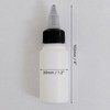 Young Wolf 40pcs HDPE Thin Tip Lab Science Dropper Bottles