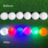 rideontogo Night Golf Balls: 6-Color Glow in The Dark Golf