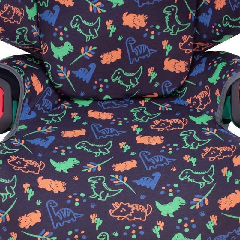 JYOKO Kids Cover Compatible with Cybex Solution G I-size (Happy