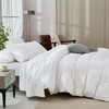 JELLYMONI Duvet Cover Set Twin Size Ultra Soft - Eucalyptus
