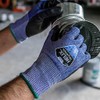 HexArmor Cut-Resistant Abrasion-Resistant Knit Work Gloves | Helix® 2076 |
