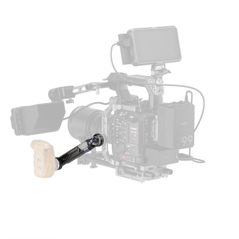 SMALLRIG Shoulder Rig Extension Arm Adapter Part (2PCS) 5206