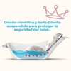 cojin para bañar bebé，asiento para bañera bebe，Material suave，Asiento de baño