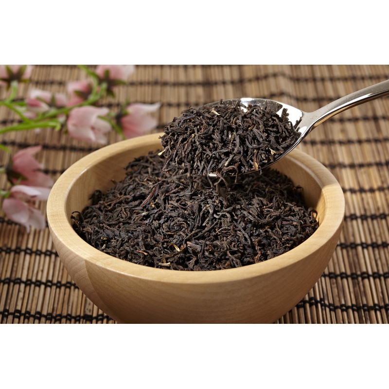 Bio Assam Second Flush SFTGFOP1 Black Tea 500g