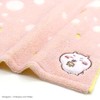 Chiikawa 41-1260080 Supa Towel Handkerchief, Pink, Approx. 9.8 x 9.8