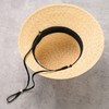HS-001 Hat Strap, Chin Strap, Prevents Hat From Flying, Afterwards,