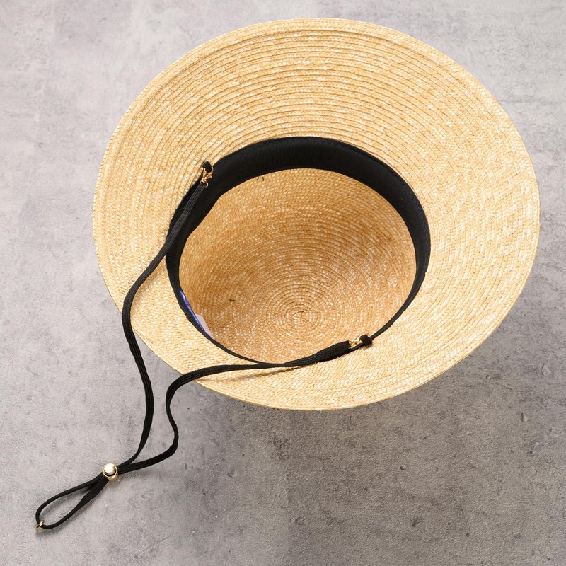 HS-001 Hat Strap, Chin Strap, Prevents Hat From Flying, Afterwards,