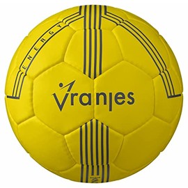 Erima Unisex Youth Vranjes 2.0 Handball (7202309), Yellow, 2