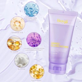 Mascarilla De Colágeno De Noche Con Cepillo - Mascarilla Fac