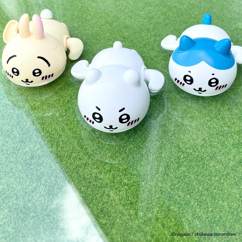 Lilic Chiwa, Suisui, Rabbit