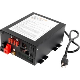 PM3-100LK 100A RV Power Converter 110V AC to 12V DC Converter Charger