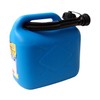 Cartrend 5 Litre Blue PVC UN Approved Fuel Canister