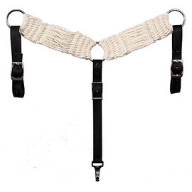 Mustang Mohair Pony Breast Collar