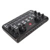 Live Sound Card with Multi Sound Effects Bluetooth Noise Reduction
