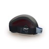 alpine [vju:] Ski Goggle Protection Cover Elastic Microfiber Unisex, grey