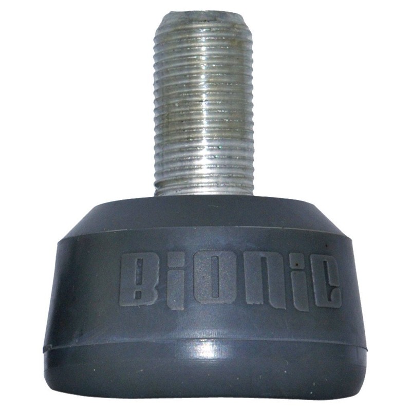 Bionic Super Roller Skates Replacement Stopper, Grey