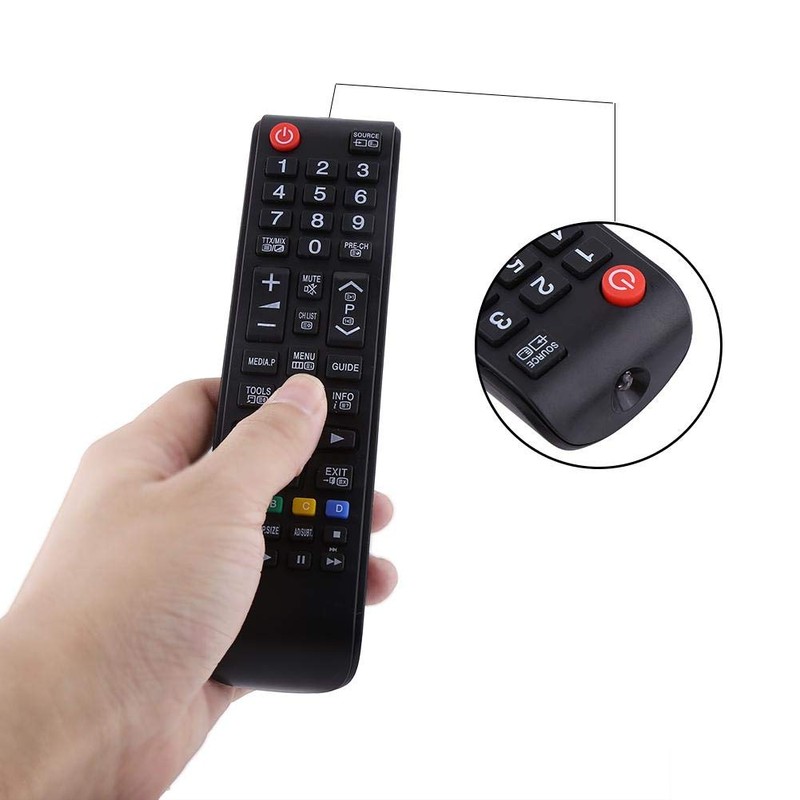 AA59-00741A TV Remote Control Universal Remote Control Replacement for HDTV