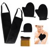 Back Tanning Applicator, 3 in 1 Self Tanner Kit, Self