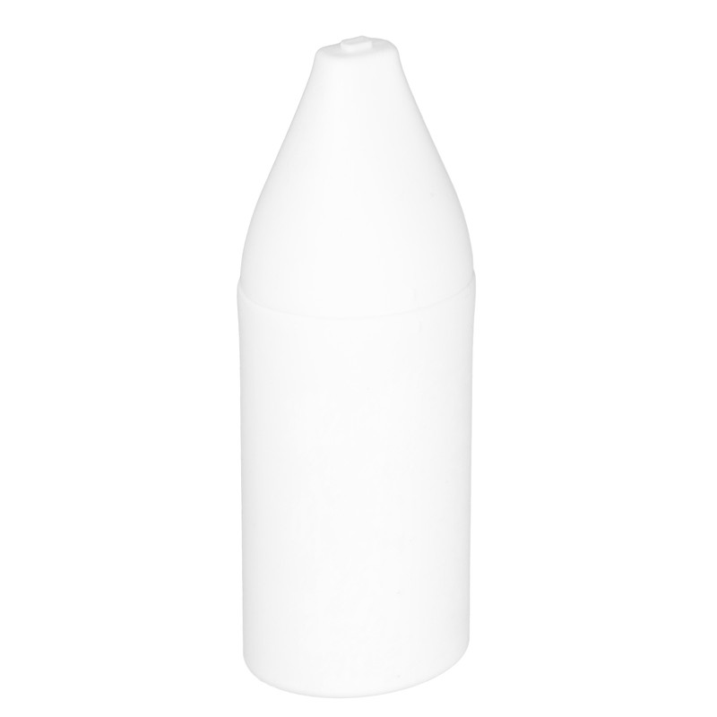 Refillable Squeeze Bottle Silicone Travel Bottle Leakage Free for Shampoo