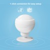 Intelligent Motion Sensor Alarm Wifi Timing APP Control Infrared Body