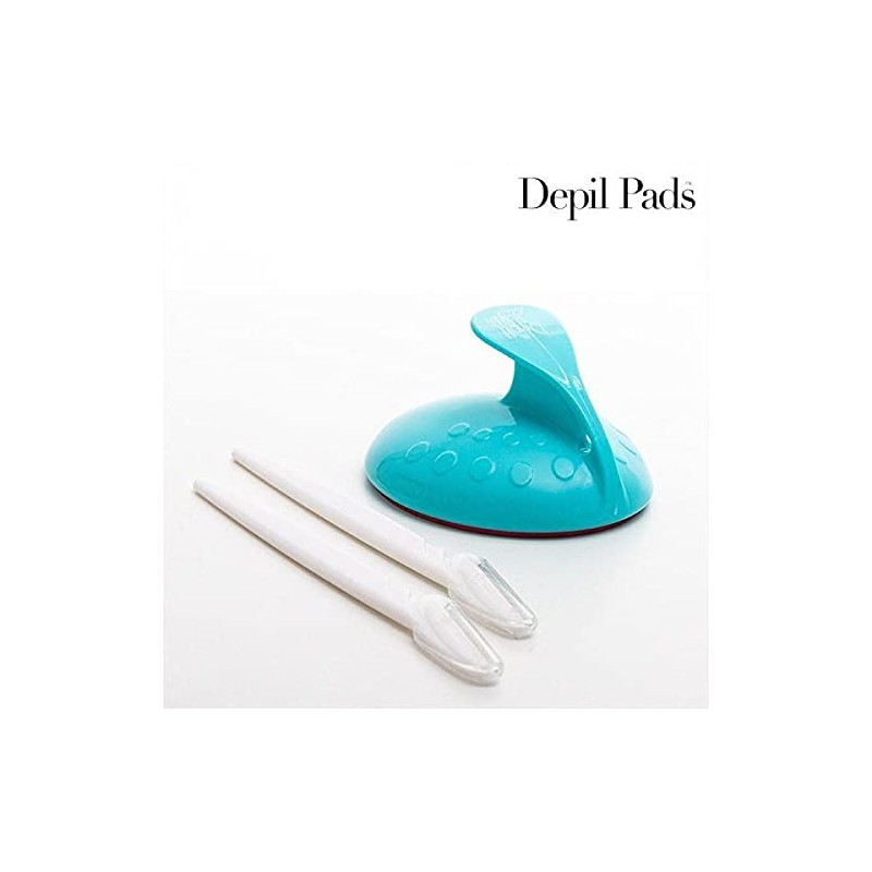 Mamzelle o The Depil Pads Adapt – Exfoliating 2 Blades