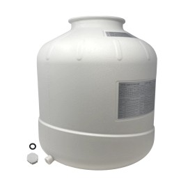 Intex Replacement Tank & Cap for 28651EG Swimming Pool Sand Filter Pump