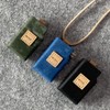 MITER Case for iFi Go Blu DAC, Handmade Italian Faux