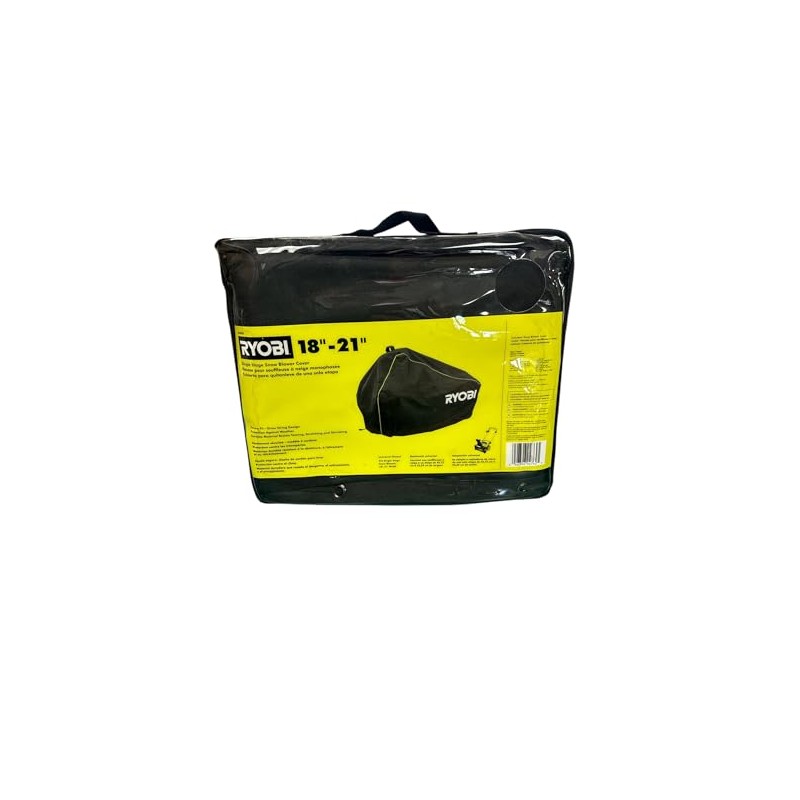 Snow Blower Cover for Single Stage
