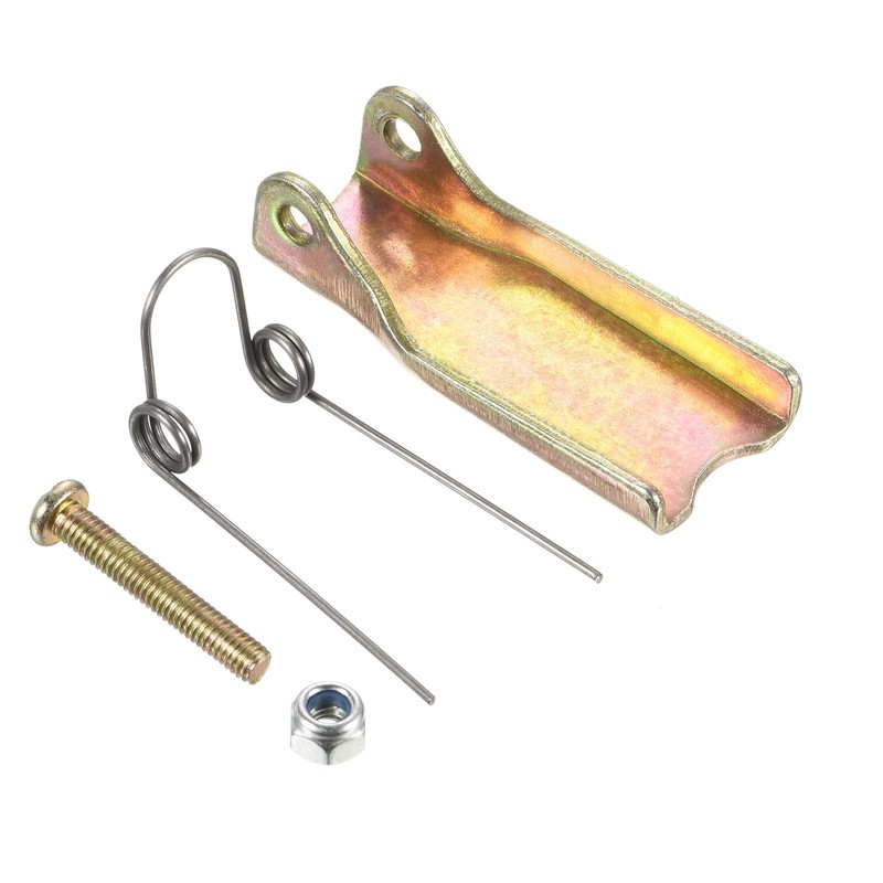 M METERXITY 2 Pack Hook Safety Latch Kit - Clevis