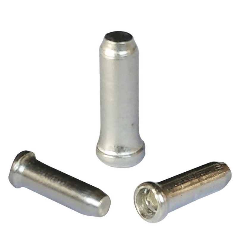 Lotatheta (Total 30 PCS 10 PCs 5mm Silver Alloy Road