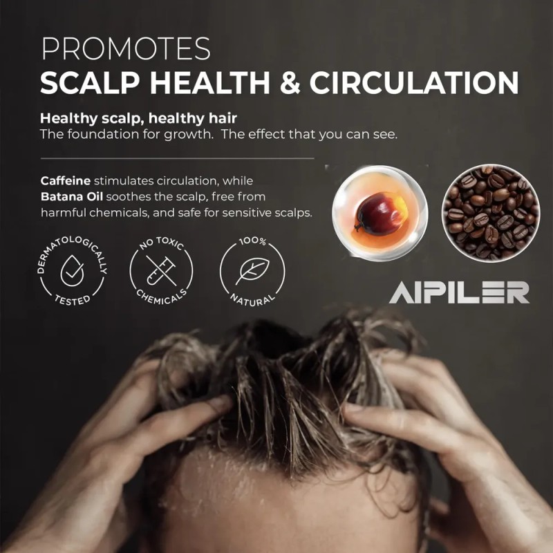 Aceite Para El Crecimiento Del Cabello Aipiler Batana Oil Co