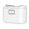 Electric Nail Clipper 2 in 1 Nail Clipper File Portable