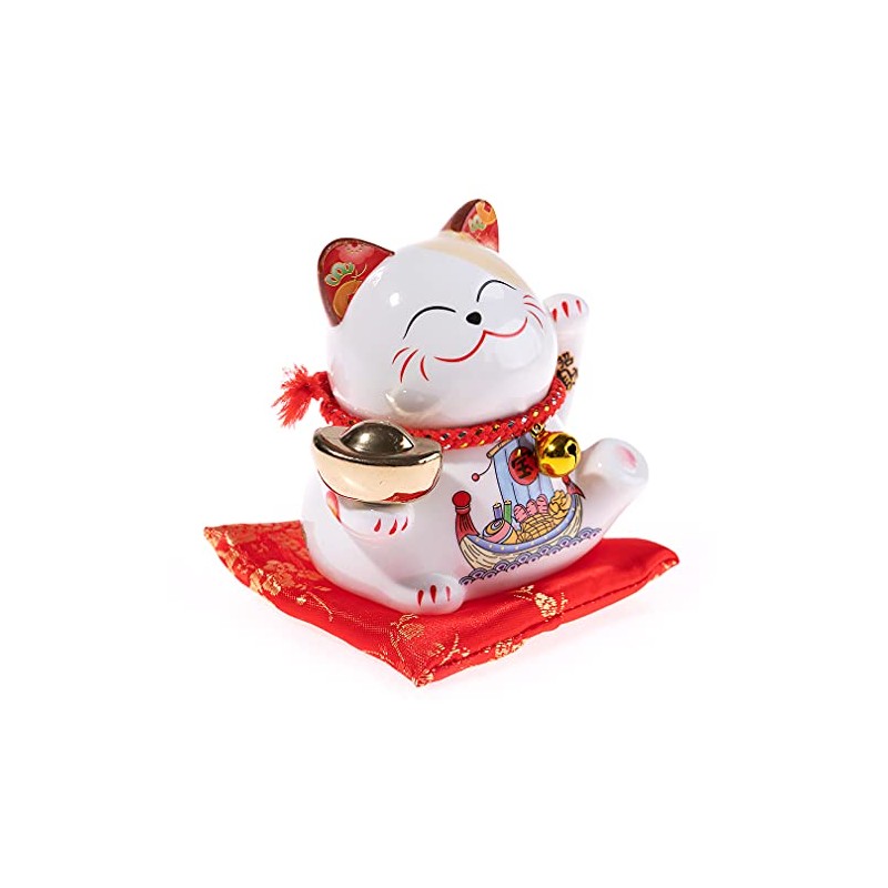 lachineuse Maneki Neko Statue