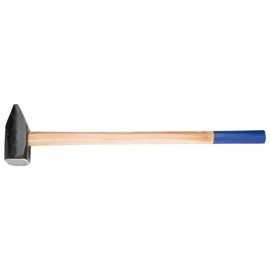 Forum 4317784851886 Sledge Hammer DIN1042 6 kg Hickory Handle