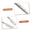 Baluue Professional Blackhead Extractor Bubble Design Stainless Steel Beauty Tool