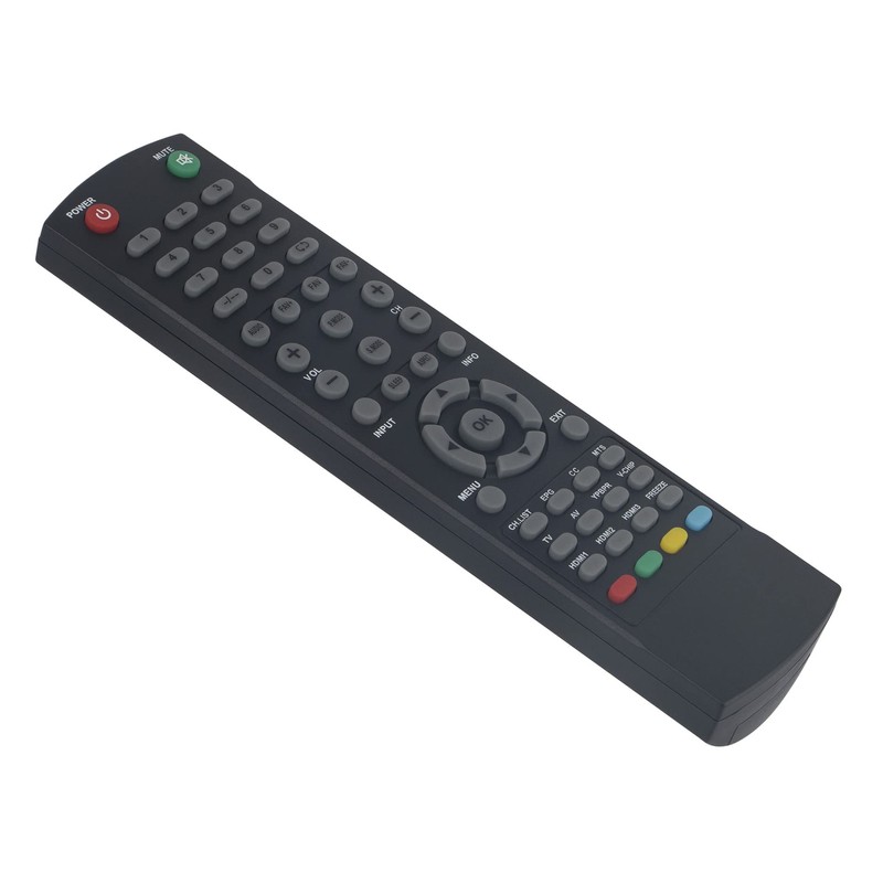 VINABTY Infrared Remote Control Suitable for Proscan TV Television PLDED5515DUHD